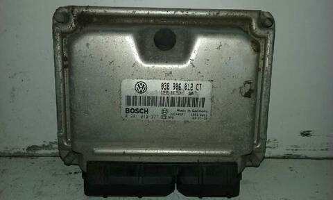 Centralita Motor ECU Volkswagen Polo TRENDLINE BERLINA 64CV 47KW