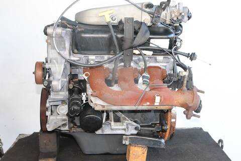 Motor Completo Chrysler Vision 3.5 211CV 155KW