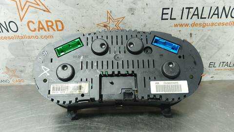 Foto 2ª: Cuadro de Instrumentos Seat Leon SIGNO 90CV 66KW [ALH] (2001)