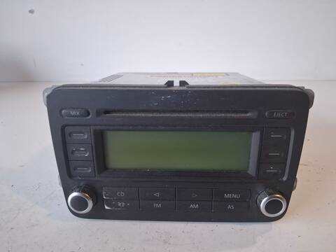 Foto 2ª: Sistema Audio Radio CD Volkswagen Passat ADVANCE 2.0 TDI 140CV