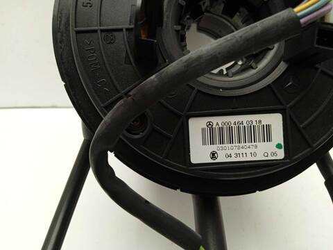 Foto 2ª: Mando Luces Mercedes Clase S 220 3.2 CDI CAT BERLINA 197CV 145KW (2004)