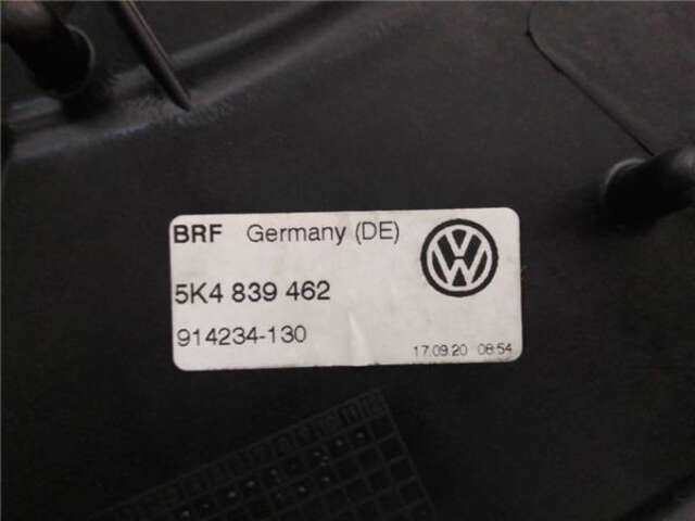 Foto 3ª: Elevalunas Eléctrico Trasero Derecho Volkswagen Golf 2.0 ADVANCE [2.0 LTR. - 103 KW TDI] [CFFB]