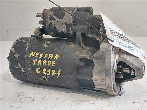 Motor de Arranque Nissan Trade 2.3 D 75CV 55KW
