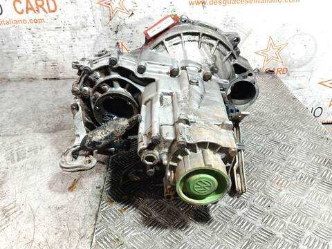Foto 3ª: Caja Cambios Volkswagen Vento CL 75CV 55KW [AAZ] (1993)