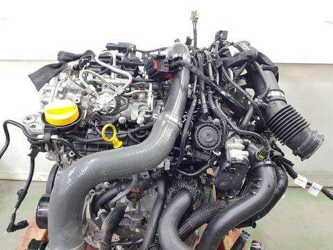 Foto 3ª: Motor Completo Renault Arkana TECHNO