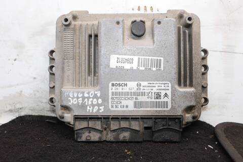 Centralita Motor ECU Peugeot 307 BREAK XS