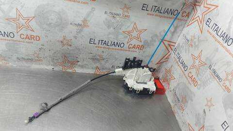 Foto 4ª: Cerradura Puerta Delantera Izquierda Mercedes Clase A 140 A 200 CDI 176.008) 136CV 100KW [651930] (2017)