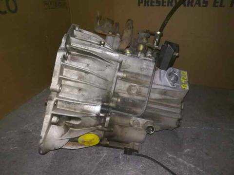 Foto 2ª: Caja Cambios Mercedes Vito 110 CDI 638.094) 102CV 75KW CAJA CERRADA [611980] (2001)