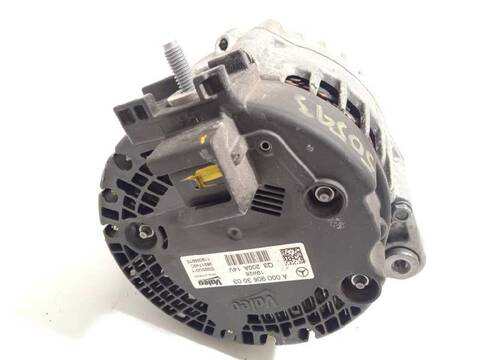 Foto 3ª: Alternador Mercedes Clase C 160 200 D COUPE 136CV 100KW [654920] (2022)