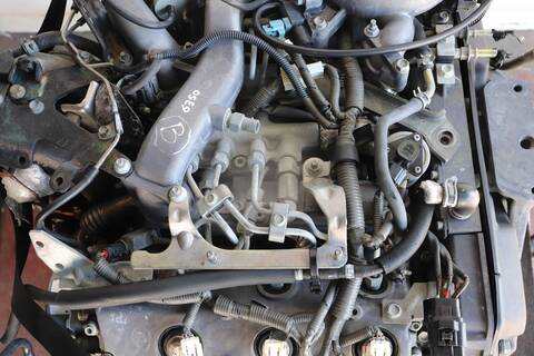 Foto 3ª: Motor Completo Renault Espace DYNAMIQUE 177CV 130KW [P9X701] (2005)