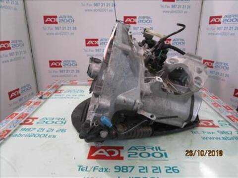 Caja Cambios Citroen C Elysee 1.2 GASOLINA 82CV