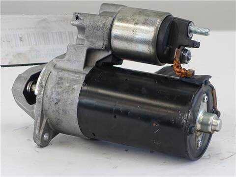 Foto 2ª: Motor de Arranque Mercedes Clase B 150 2.0 200 CDI 245.208) 140CV 103KW [OM 640.941] (2007)