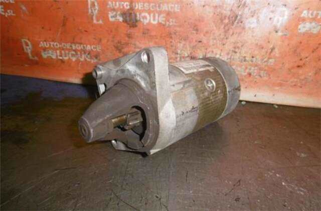Foto 2ª: Motor de Arranque Fiat Punto 1.2 G 60CV [188 A4.000]