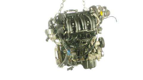 Foto 3ª: Motor Completo Chevrolet Aveo 1.2 [LMU] (2006)