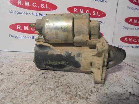 Foto 4ª: Motor de Arranque Ford Fiesta 80CV 59KW (2002)