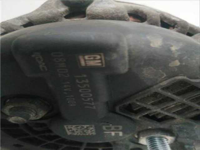 Foto 4ª: Alternador Opel Insignia 1.8 COSMO [1 8 LTR. - 103 KW 16V] BERLINA 140CV [A 18 XER]