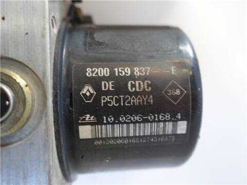 Foto 3ª: Abs Renault Laguna 2.2 DCI BG0F) 150CV 110KW [D/ G9T D7] (2004)