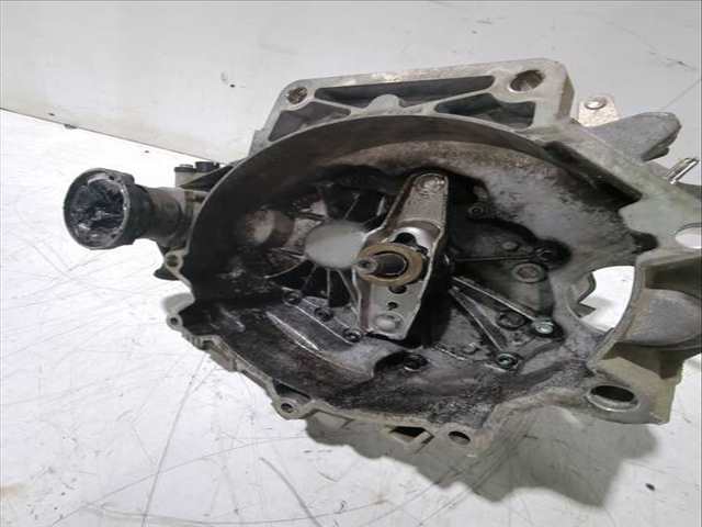 Foto 2ª: Caja Cambios Volkswagen Polo 1.9 TDI 101CV 74KW [ATD] (2005)
