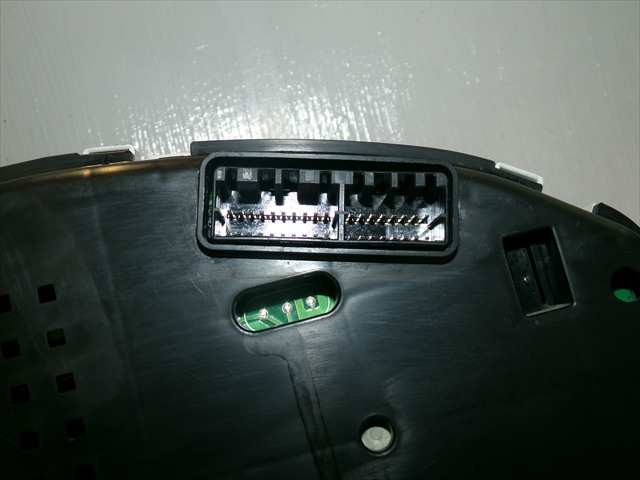 Foto 4ª: Cuadro de Instrumentos Ssangyong Korando 2.0 D 2010-2019 [671950] (2013)