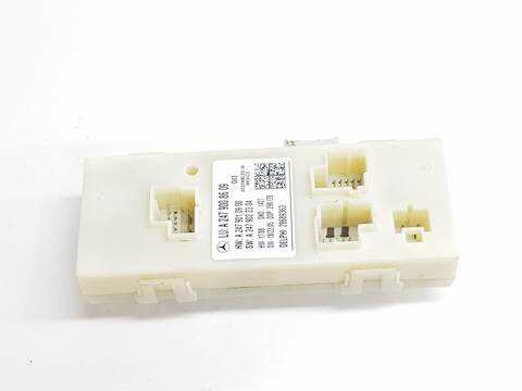 Centralita Motor ECU Mercedes Clase C 160 CLA 200 118.687)