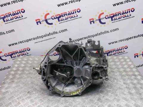 Caja Cambios Honda Accord VERSION INDEFINIDA