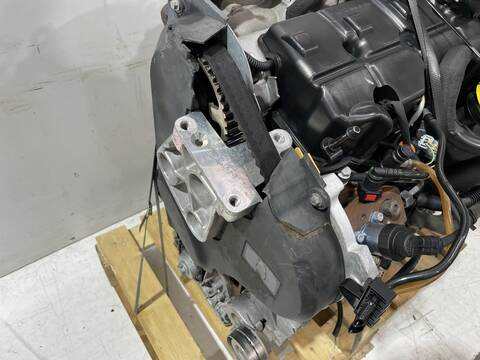 Foto 3ª: Motor Completo Renault Scenic GRAND CONFORT DYNAMIQUE 131CV 96KW [F9Q818] (2007)