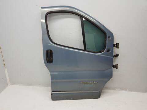 Puerta Delantera Derecha Renault Trafic 6 - PLAZAS ACRISTALADO PARCIAL 29T COMBI CORTO