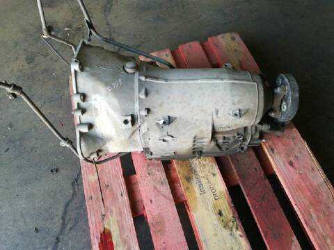 Caja Cambios Mercedes Clase C 160 230 COMPRESSOR 208.347) COUPE 193CV 142KW