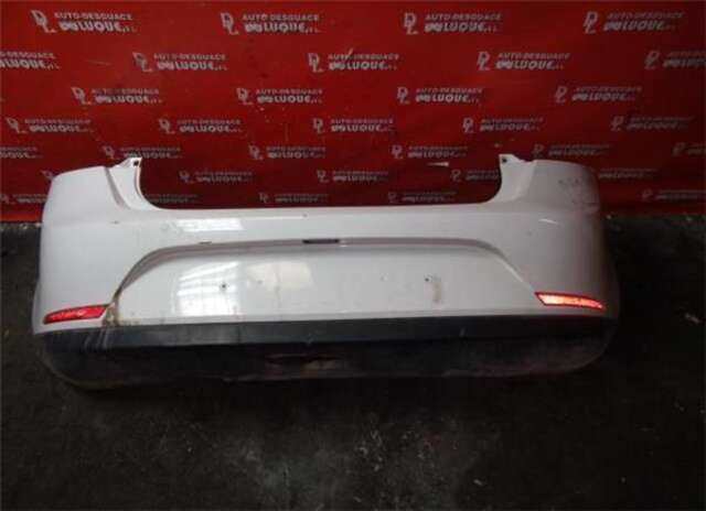 Foto 2ª: Paragolpes Trasero Seat Ibiza 1.6 COPA [1.6 LTR. - 77 KW TDI] [CAY]