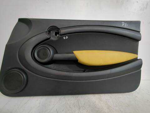 Tapizados Cartoneras Mini Mini ONE 95CV 70KW