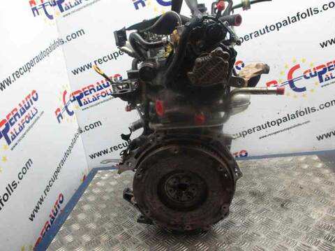 Foto 3ª: Motor Completo Toyota Yaris 1NDTV (2007)