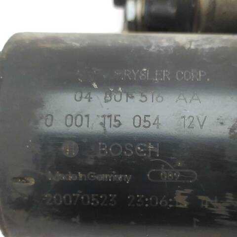 Motor de Arranque Chrysler 300 3.0 CRD