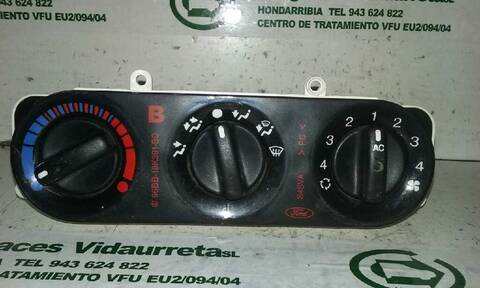 Mando Calefacción A. A. Ford Mondeo 1.8 16V CAT BERLINA 115CV 85KW