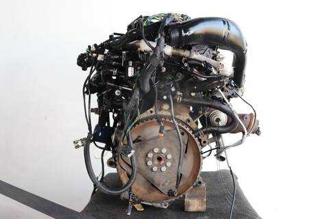 Foto 3ª: Motor Completo Citroen C5 SX E) 133CV 98KW [0135EX] (2005)