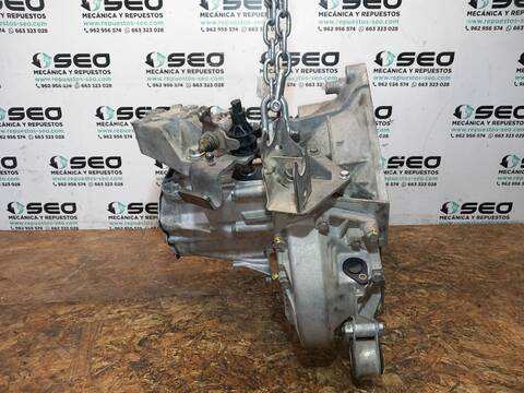 Foto 3ª: Caja Cambios Fiat Ducato CAMION (2006)