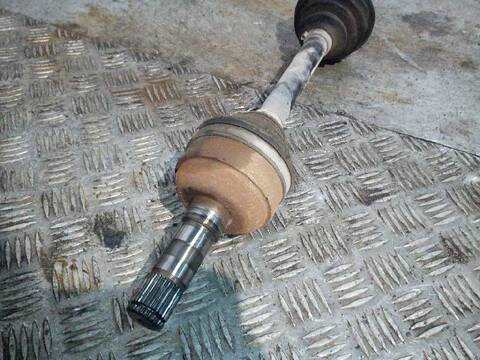 Foto 3ª: Transmision Delantera Izquierda Opel Insignia COSMO BERLINA 131CV 96KW [A20DTH] (2010)