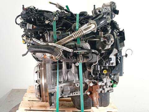 Foto 1ª: Motor Completo Ford Fiesta 1.5 TDCI 75CV 55KW [XUJB] (2017)