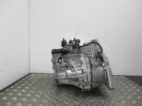 Foto 3ª: Caja Cambios Hyundai Tucson D4EAV (2006)