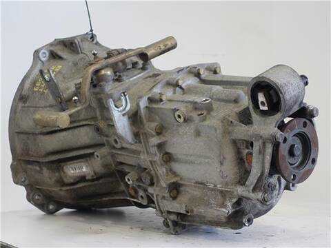 Foto 2ª: Caja Cambios Renault Mascott 160.35 156CV 115KW [ZD3 A 604] (2005)