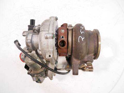 Turbocompresor Skoda Superb 272CV 200KW