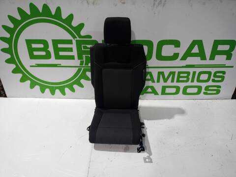 Asientos Traseros Opel Zafira COSMO 120CV 88KW