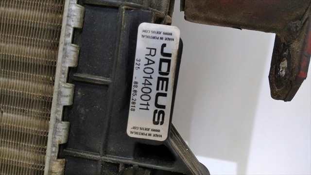 Foto 2ª: Radiador Motor Iveco 35 3.5 D [D/8140.43S] (2003)