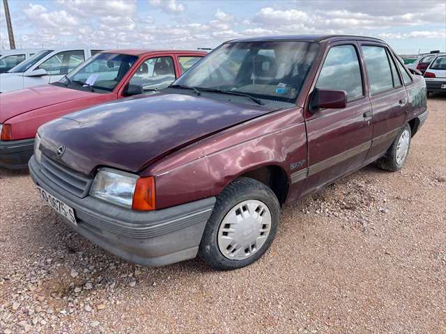 Motor Completo Opel Kadett 1.6 G 80CV