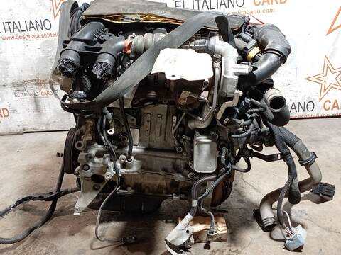 Foto 1ª: Motor Completo Citroen Berlingo 1.6 BLUEHDI 100 99CV 73KW [BH02] (2016)