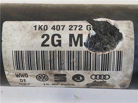 Foto 4ª: Transmision Delantera Derecha Seat Altea 1.9 TDI 105CV 77KW [BXE] (2009)