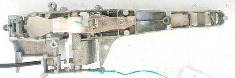 Foto 2ª: Cerradura Puerta Delantera Derecha Citroen Berlingo 1.6 HDI 75 16V (2008)