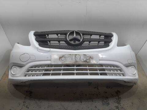Foto 1ª: Paragolpes Delantero Mercedes Vito 114 CDI - 114 BLUETEC 4-MATIC 447.701 447.703 ... 136CV 100KW [651950] (2018)