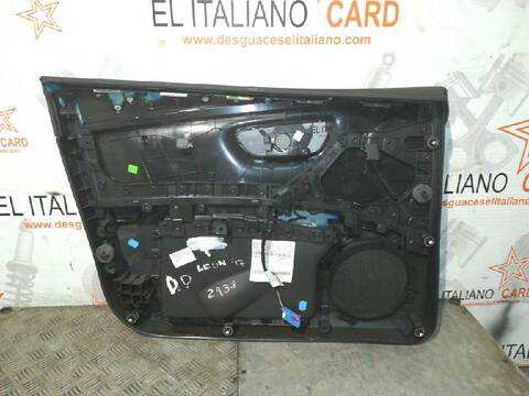 Foto 2ª: Tapizados Cartoneras Seat Leon STYLE 116CV 85KW [DDY] (2017)