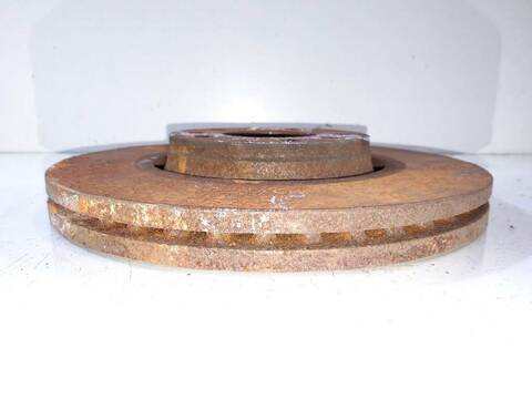 Foto 2ª: Disco Freno Delantero Citroen Jumpy HDI 120 ATLANTE COMBI 120CV 88KW [RHK]