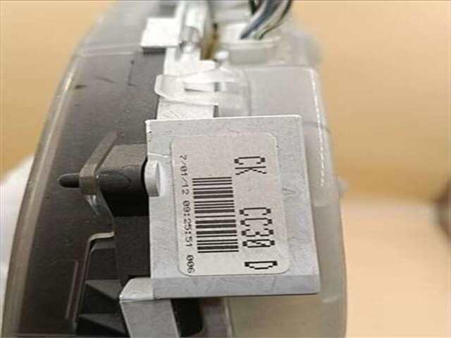 Foto 2ª: Cuadro de Instrumentos Mazda 5 2.0 CRTD ACTIVE (81KW) [2.0 LTR. - 81 KW TURBODIESEL CAT] [RF]